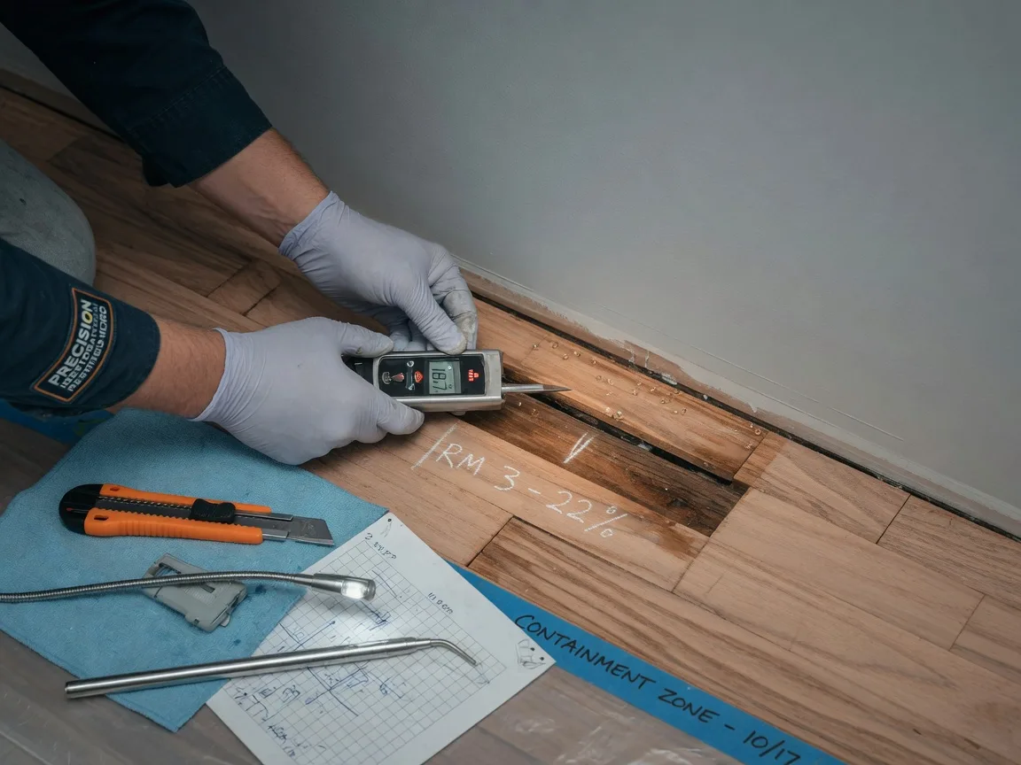 Why choose Water Removal in Flovilla, GA